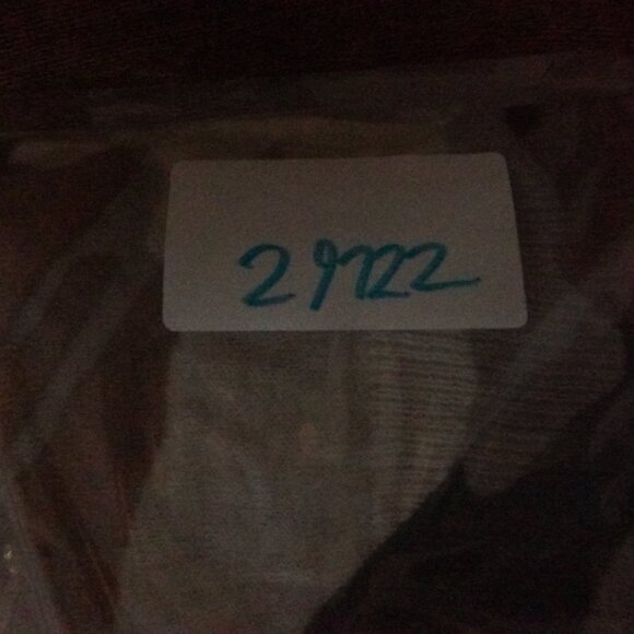 Zadig & Voltaire Kennedy Desert Camouflage Cashmere Sweater Womens Large - Picture 10 of 10